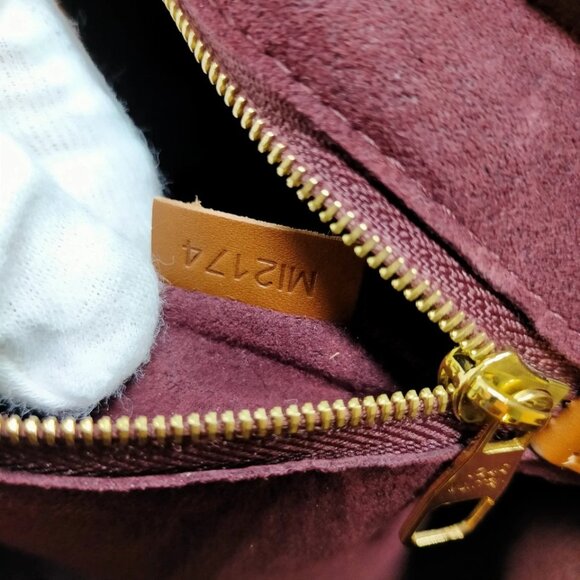 Louis Vuitton LV Hand Bag Greenwich brown Damier 695-083025 - Picture 12 of 13